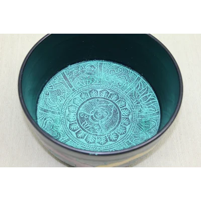 BUĞZ Pirinç Meditasyon Çanı Model 4