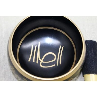 BUĞZ Pirinç Meditasyon Çanı Model 5