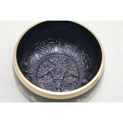 BUĞZ Pirinç Meditasyon Çanı Model 9