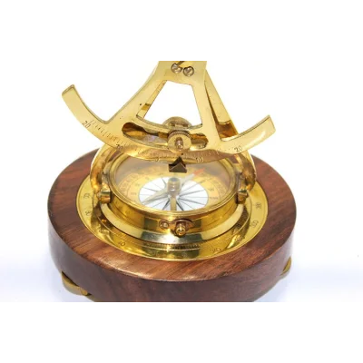 BUĞZ Pirinç Pusulalı Dürbün