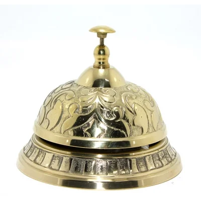 BUĞZ Pirinç Resepsiyon Çanı Sl777