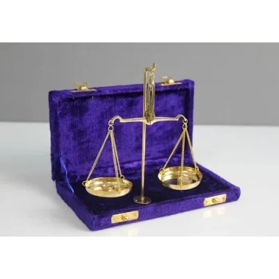  Pirinç Terazi 20 Gr