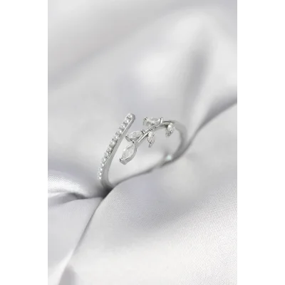 BUĞZ pirinç yüzük