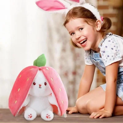 BUĞZ PL62261 35 CM ÇİLEK HAYVAN-HLY