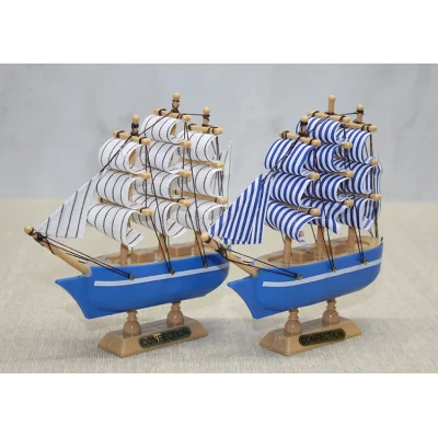 BUĞZ Plastik Gemi Model 1