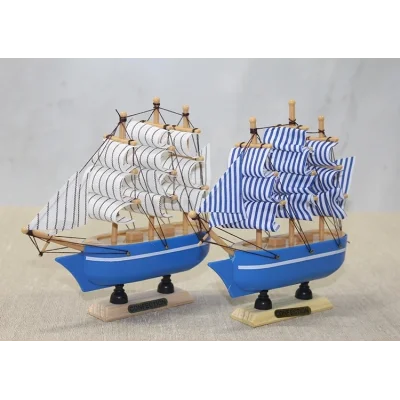 BUĞZ Plastik Gemi Model 2