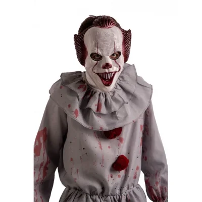 BUĞZ Plastik Joker Maskesi Killer Palyaço Maskesi