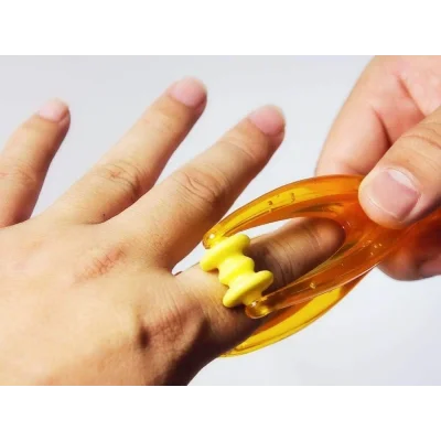 BUĞZ Plastik Masaj Aleti Nrd 596 *