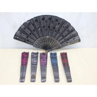 BUĞZ Plastik Pullu Yelpaze Alk3567