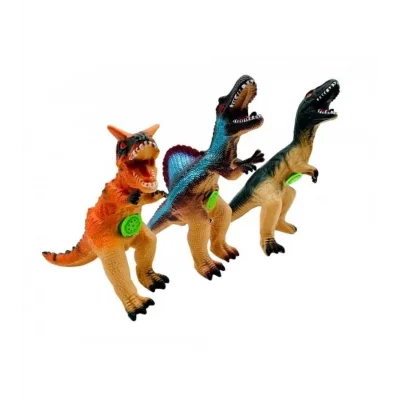  PLASTİK SESLİ DİNAZOR - 1 Adet Stokta Olan Gönderilir