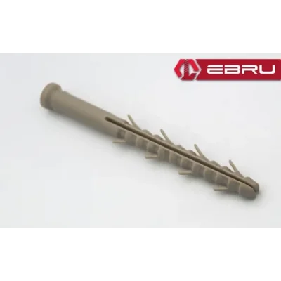 BUĞZ Plastik Siding Dübel 8x100 - 10 Adet