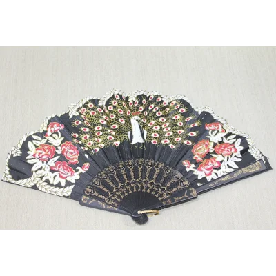 BUĞZ Plastik Tavuskuşu Yelpaze