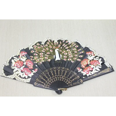 BUĞZ Plastik Tavuskuşu Yelpaze