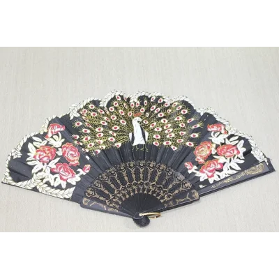 BUĞZ Plastik Tavuskuşu Yelpaze Alk3570