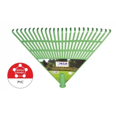  Plastik Yaprak Tırmığı