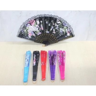  Plastik Yelpaze Model 1