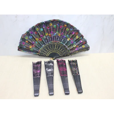 BUĞZ Plastik Yelpaze Model 3