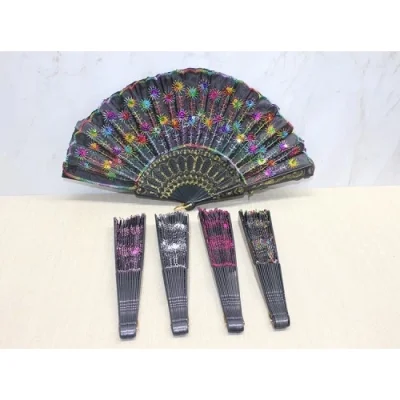  Plastik Yelpaze Model 3