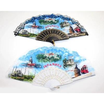 BUĞZ Plastik Yöresel Yelpaze Alk2623