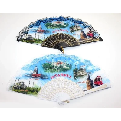 BUĞZ Plastik Yöresel Yelpaze Alk2623