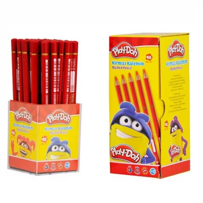 BUĞZ Play-Doh Kırmızı Kalemim