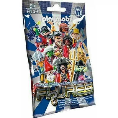  Playmobil Figürleri Seri 11