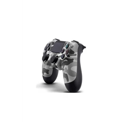 BUĞZ Playstation 4 uyumlu siyah bluetooth gamepad, kablosuz bağlantılı oyun kolu - Elektronik