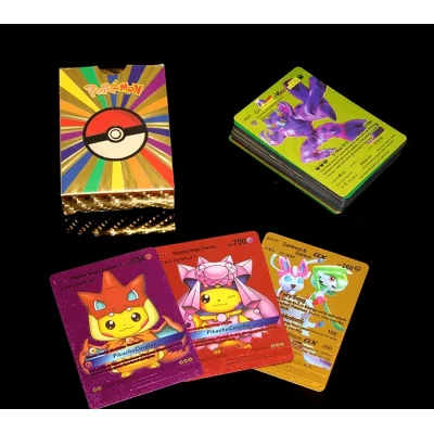 BUĞZ Pokemon Oyun Kartı Alk2805