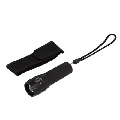 BUĞZ Police Pc-30 Cree Led+zoom Xenon Kızaklı El Feneri