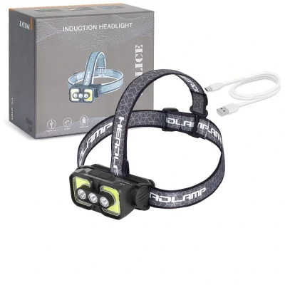 BUĞZ Police Ps-2363 Şarjlı Kafa Feneri