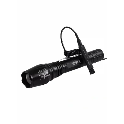BUĞZ Police Ps-90 Cree T6 Led Avcı Şarjlı El Feneri