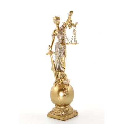 BUĞZ Polyester Adalet Biblosu Model 1