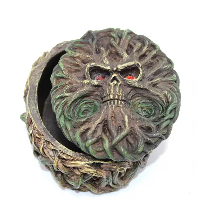 BUĞZ Polyester Ağaç Adam Kutu