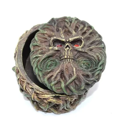  Polyester Ağaç Adam Kutu