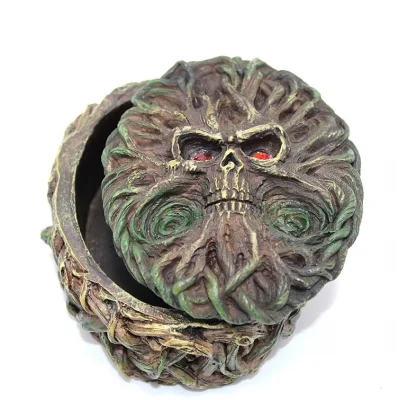 BUĞZ Polyester Ağaç Adam Kutu Alk2349