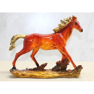 BUĞZ Polyester At Figürü Alk4587