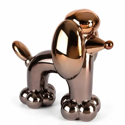 BUĞZ Polyester Balloon Dog Köpek Figürü Alk5461