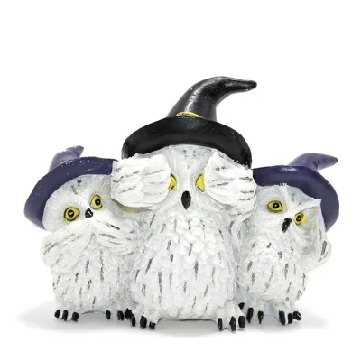 BUĞZ Polyester Baykuş Ailesi Alk2354