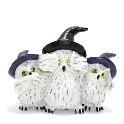 BUĞZ Polyester Baykuş Ailesi Alk2354