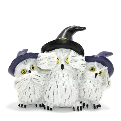 BUĞZ Polyester Baykuş Ailesi Model 1