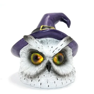  Polyester Baykuş Ledli