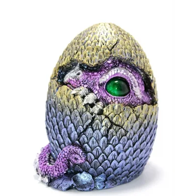 BUĞZ Polyester Dragon Göz Tasarımı İçi Ledli