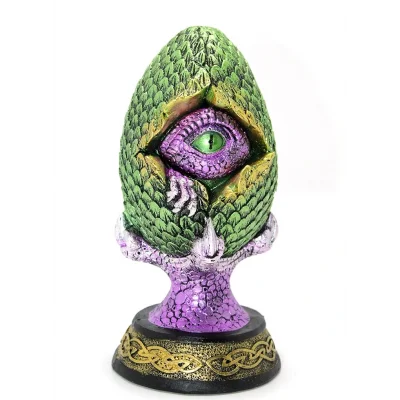 BUĞZ Polyester Dragon Pençeli Göz Ledli