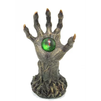 BUĞZ Polyester El Tasarımı İçi Ledli Alk2327