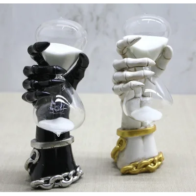 BUĞZ Polyester El Tasarımlı Kum Saati