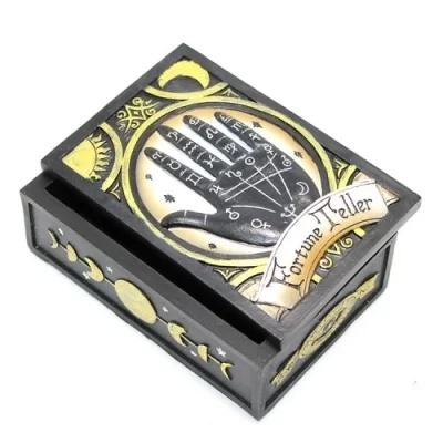  Polyester El Tasarımlı Kutu