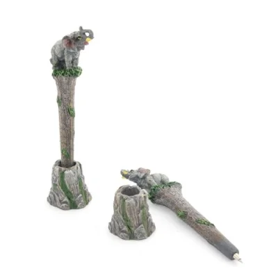  Polyester Fil Tükenmez Kalem