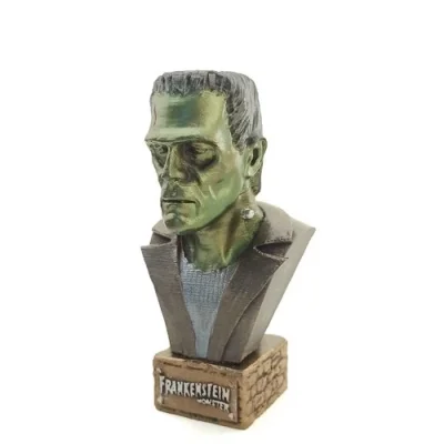  Polyester Frankestein Büst Küçük Boy