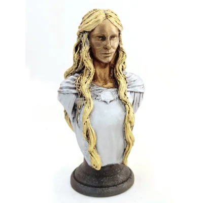 BUĞZ Polyester Galadriel Büst Küçük Boy