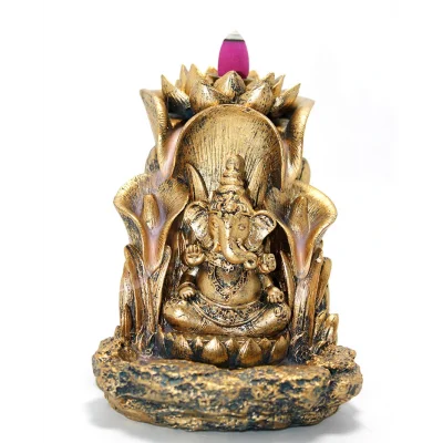 BUĞZ Polyester Ganeşa Geri Akış Tütsülük